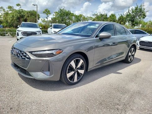 New 2025 Audi A5 2.0T Premium Plus image 3