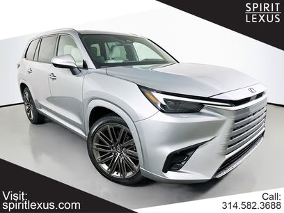 New 2026 Lexus TX 350 AWD w/ Technology Package