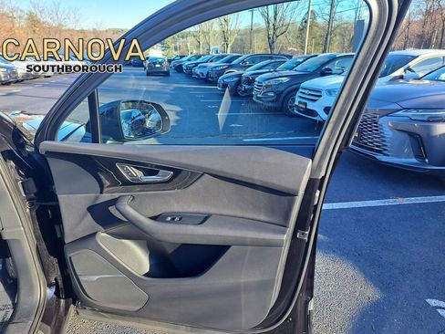 Used 2019 Audi Q7 3.0T Premium Plus w/ Premium Plus Package image 28