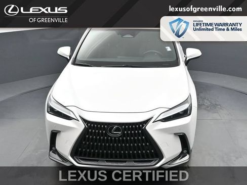 Certified 2023 Lexus NX 350 AWD image 39