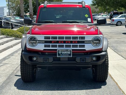 New 2026 Ford Bronco Heritage Edition AWD/4WD image 12