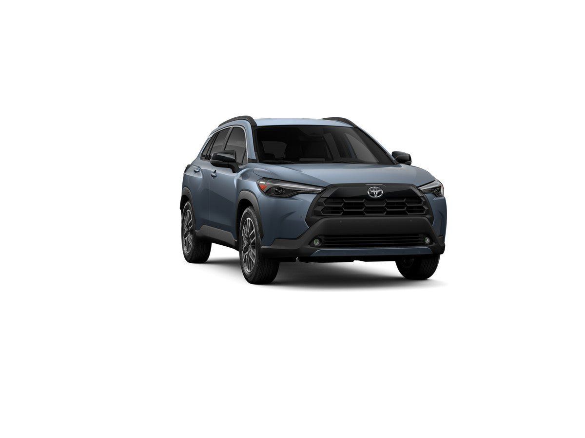 New 2026 Toyota Corolla Cross XLE FWD image 16