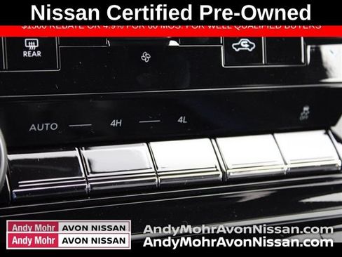 Certified 2026 Nissan Armada SL w/ Captain's Chari Seat Package AWD/4WD image 34