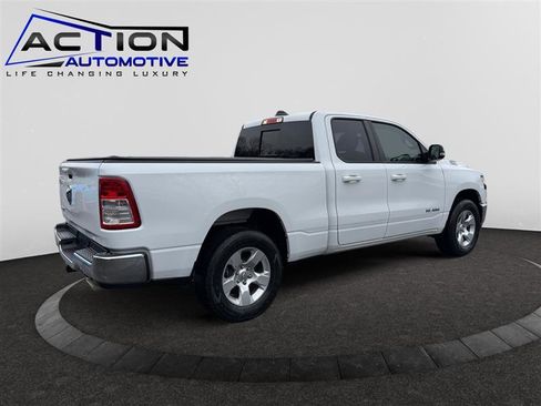 Used 2022 RAM 1500 Big Horn RWD image 8