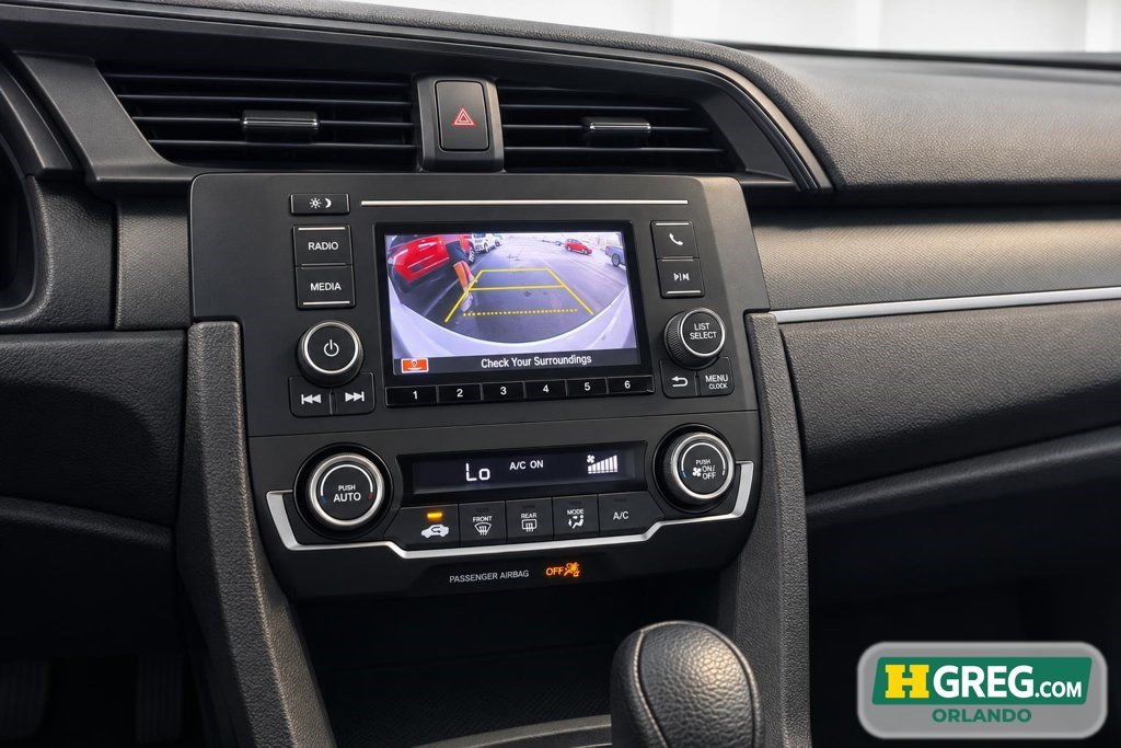 Used 2021 Honda Civic LX image 13