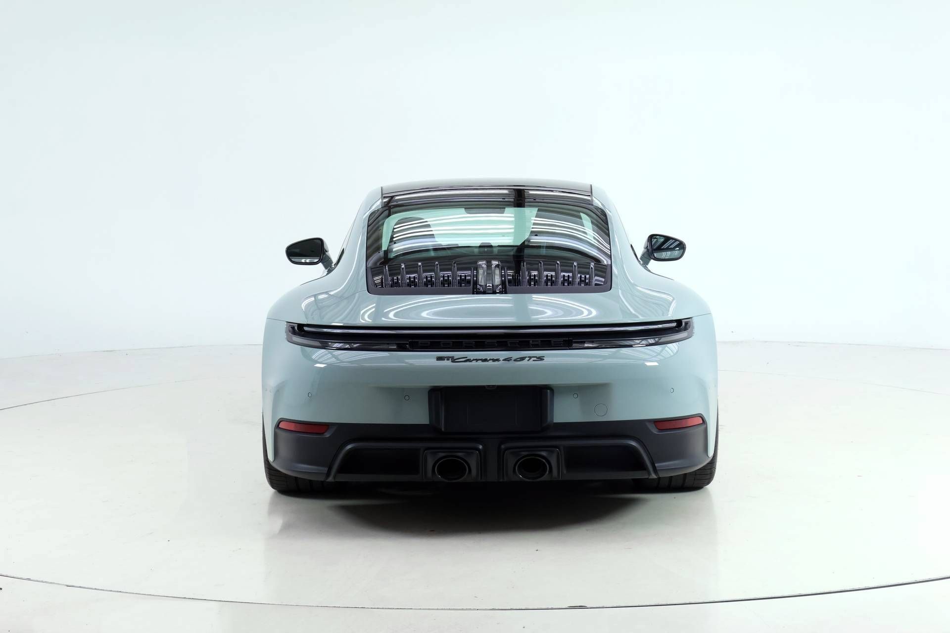 Used 2025 Porsche 911 Carrera 4 GTS AWD/4WD image 7