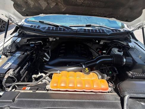 Used 2015 Ford F150 XL w/ XL Power Equipment Group AWD/4WD image 14