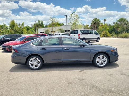 New 2026 Honda Accord LX image 8