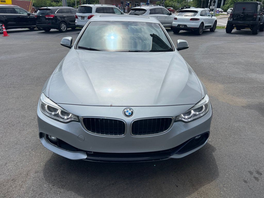 Used 2016 BMW 428i xDrive Coupe AWD/4WD image 4