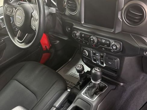 Used 2021 Jeep Wrangler Unlimited Sport w/ Sun And Sound Package image 29