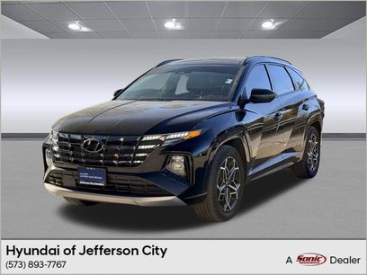 Certified 2023 Hyundai Tucson N Line