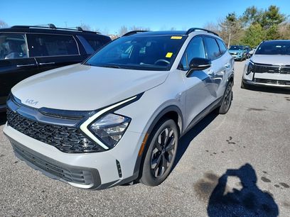 Used 2023 Kia Sportage X-Line w/ X-Line Premium Package