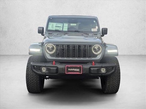 New 2026 Jeep Wrangler Unlimited Rubicon image 6