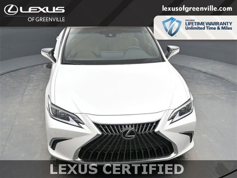 Certified 2023 Lexus ES 350 w/ Premium Package image 39