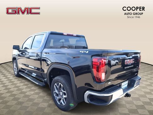 New 2026 GMC Sierra 1500 SLE w/ Max Trailering Package AWD/4WD image 24