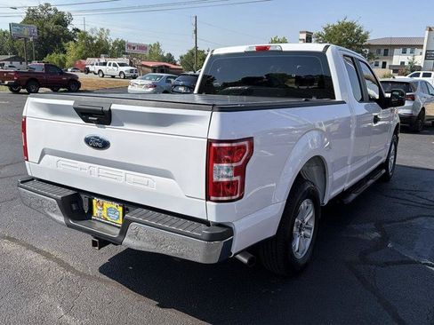 Used 2019 Ford F150 XL w/ Equipment Group 101A Mid RWD image 7