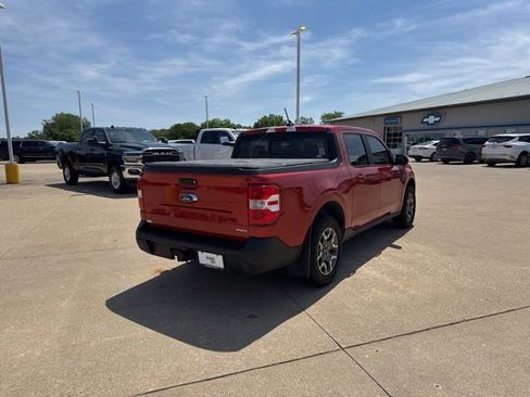 Used 2024 Ford Maverick Lariat w/ 4K Tow Package AWD/4WD image 7