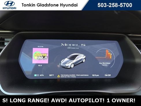 Used 2021 Tesla Model S Long Range image 11