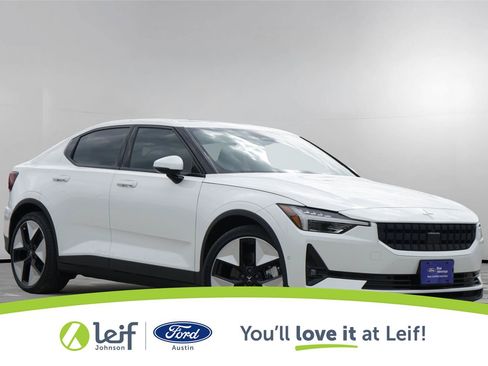 Used 2023 Polestar Polestar 2 w/ Pilot Pack AWD/4WD image 1