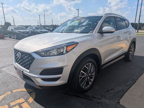 Used 2019 Hyundai Tucson SEL AWD/4WD image 4