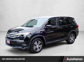 Used 2017 Honda Pilot EX-L video 1