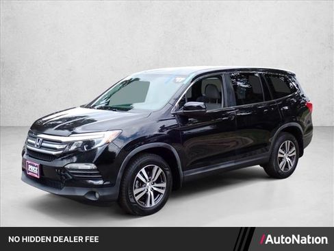 Used 2017 Honda Pilot EX-L image 1