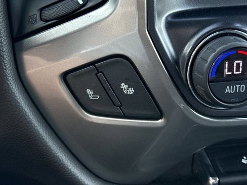 Used 2018 Chevrolet Silverado 1500 LT w/ Texas Edition RWD image 20