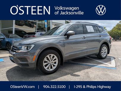 Used 2019 Volkswagen Tiguan SE