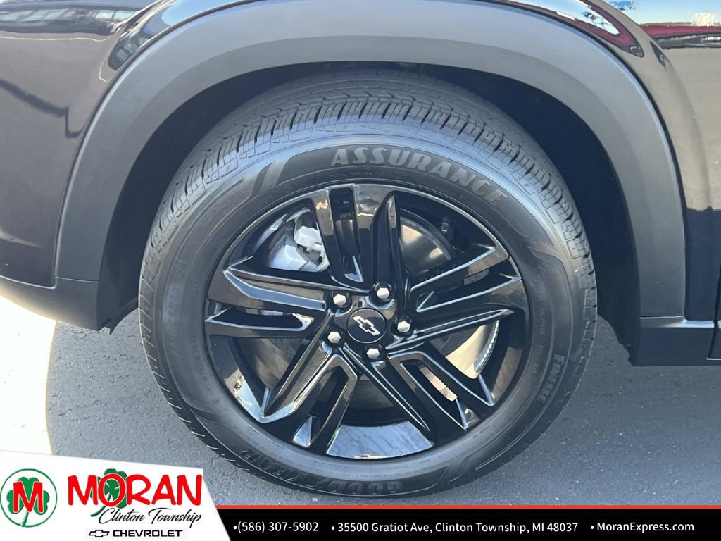Used 2024 Chevrolet Trax ACTIV w/ Driver Confidence Package FWD image 10