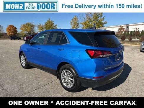 Used 2024 Chevrolet Equinox LT image 5