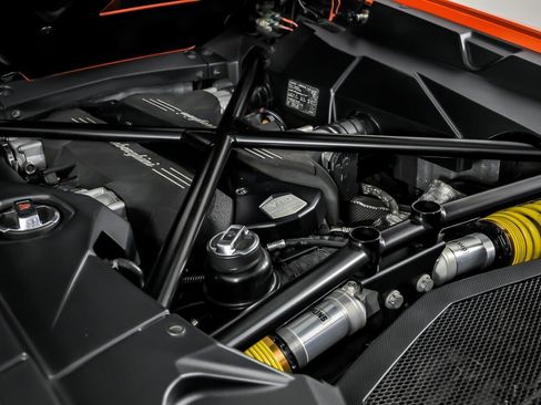 Used 2014 Lamborghini Aventador LP 700-4 AWD/4WD image 17