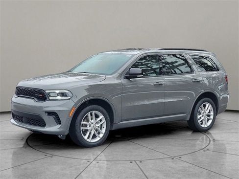 New 2026 Dodge Durango GT image 4
