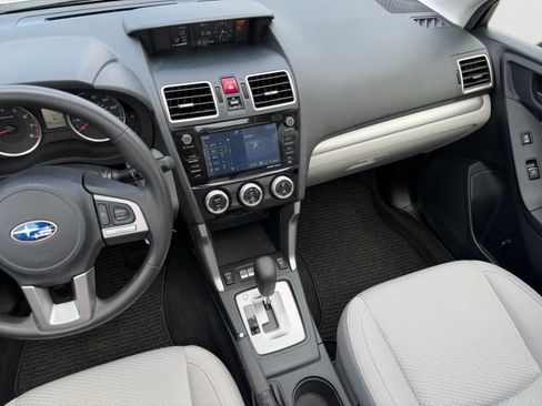 Used 2017 Subaru Forester 2.5i Premium w/ Popular Package #2A AWD/4WD image 14