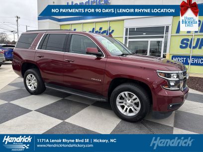Used 2020 Chevrolet Tahoe LT