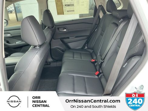 New 2026 Nissan Rogue SV w/ SV Premium Package FWD image 13