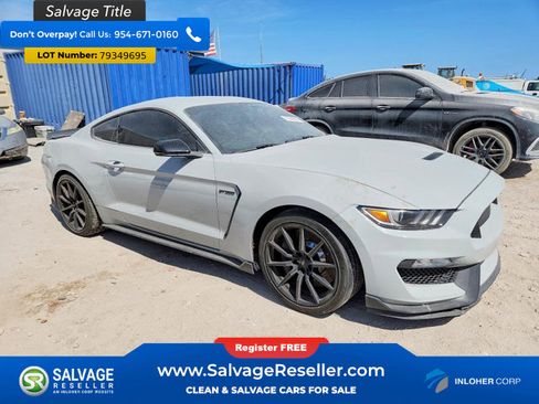 Used 2017 Ford Mustang Shelby GT350 w/ Electronics Package image 5