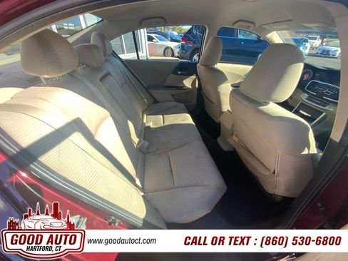 Used 2015 Honda Accord LX image 16