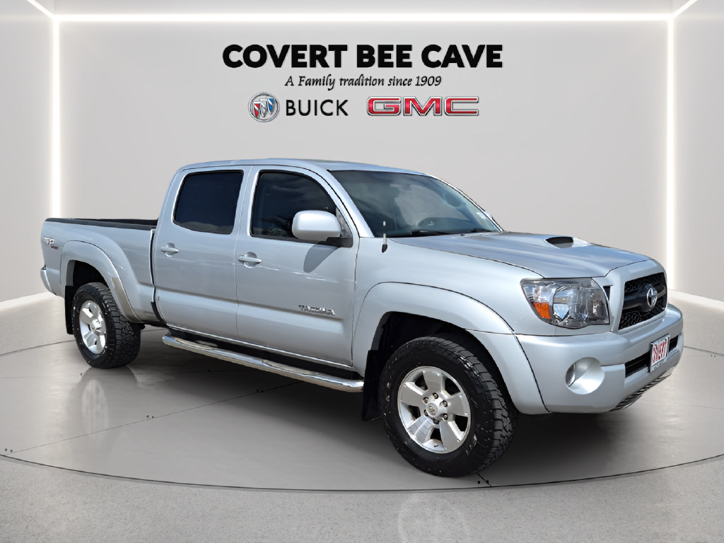 Used 2011 Toyota Tacoma PreRunner w/ TRD Sport Pkg w/JBL Audio RWD 360° Tour