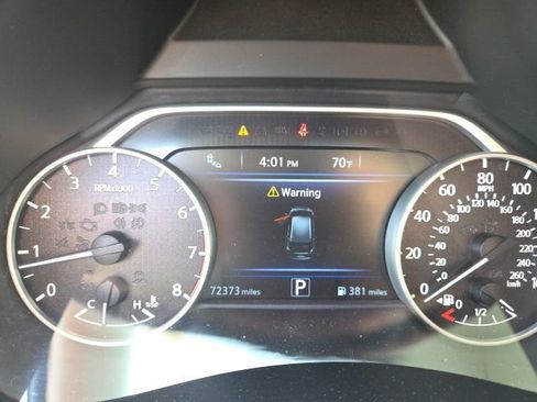 Used 2019 Nissan Murano S image 8