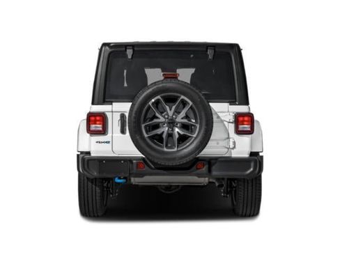 Used 2024 Jeep Wrangler Unlimited Rubicon 4xe AWD/4WD image 5