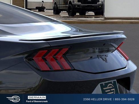New 2026 Ford Mustang EcoBoost w/ Mustang Nite Pony Package image 22