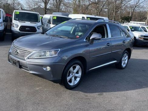 Used 2013 Lexus RX 350 AWD image 2