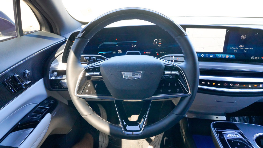Certified 2024 Cadillac Lyriq Sport AWD/4WD image 15