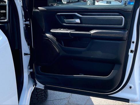 Used 2022 RAM 1500 Big Horn AWD/4WD image 29