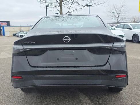 New 2026 Nissan Sentra SV w/ Floor Mat Package FWD image 12