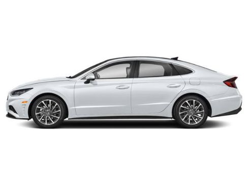 Used 2022 Hyundai Sonata Limited w/ Cargo Package FWD image 3
