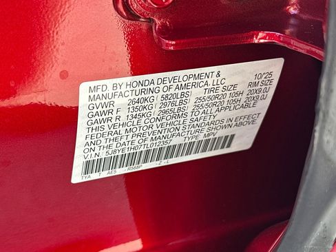 New 2026 Acura MDX A-Spec image 36