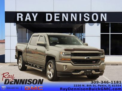 Used 2017 Chevrolet Silverado 1500 LT w/ All Star Edition