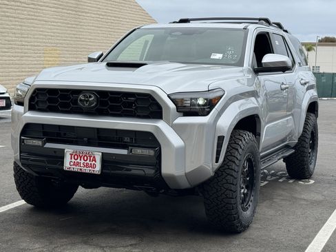 New 2026 Toyota 4Runner TRD Sport Premium AWD/4WD image 11