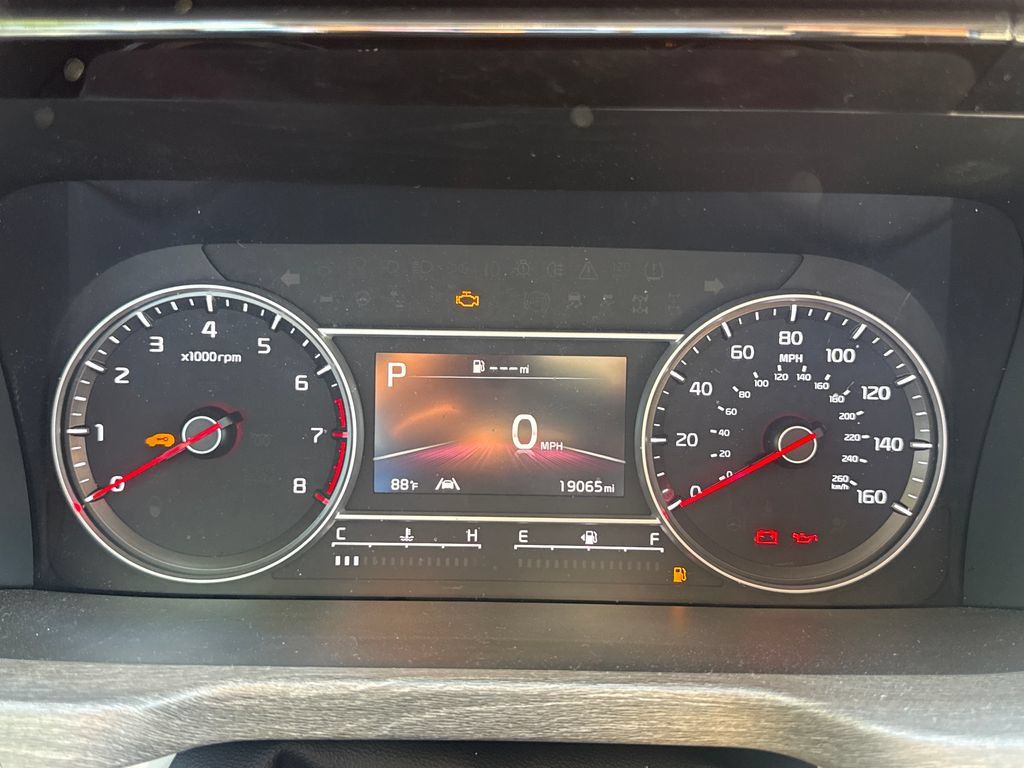 Used 2023 Kia Sorento EX w/ Panoramic Sunroof Package FWD image 21